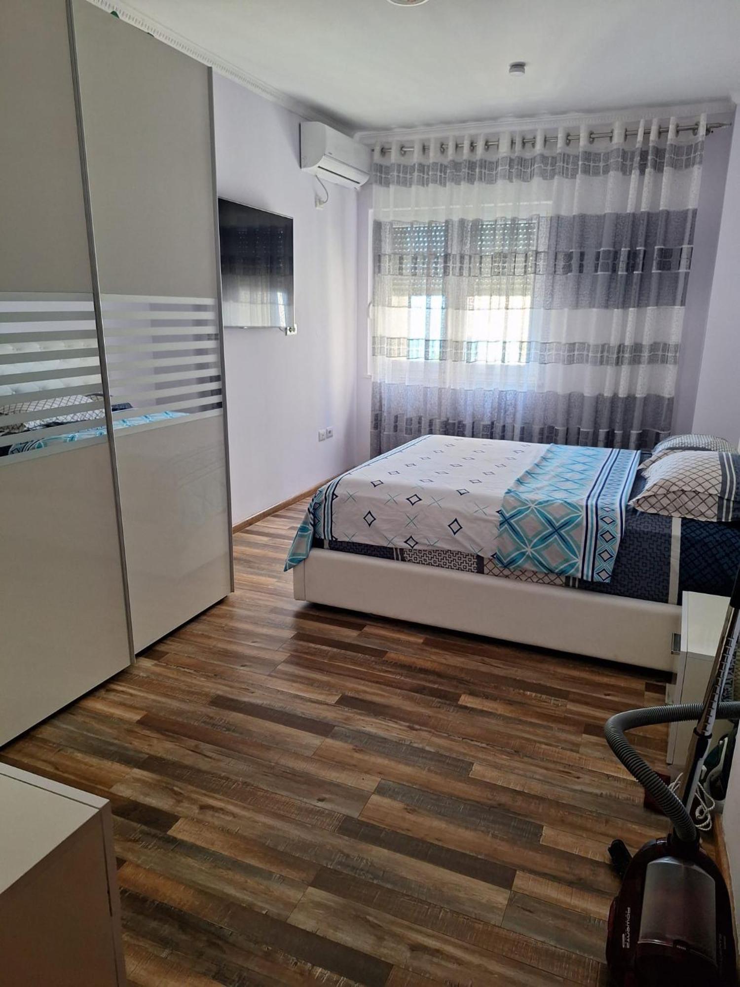 Apartment Sea View Durrës Exterior foto